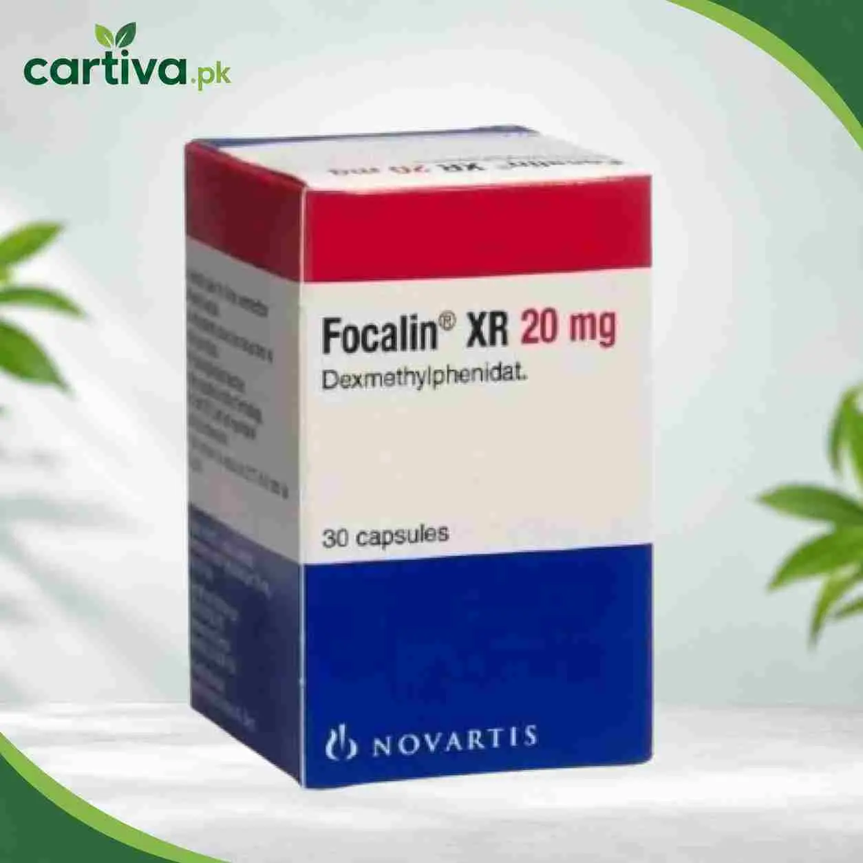 Imported Focalin XR Tablets In Pakistan