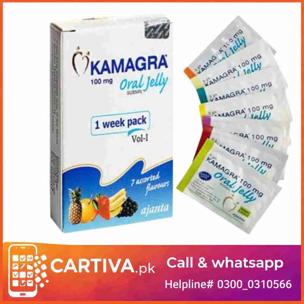 Kamagra Oral Jelly Price In Pakistan