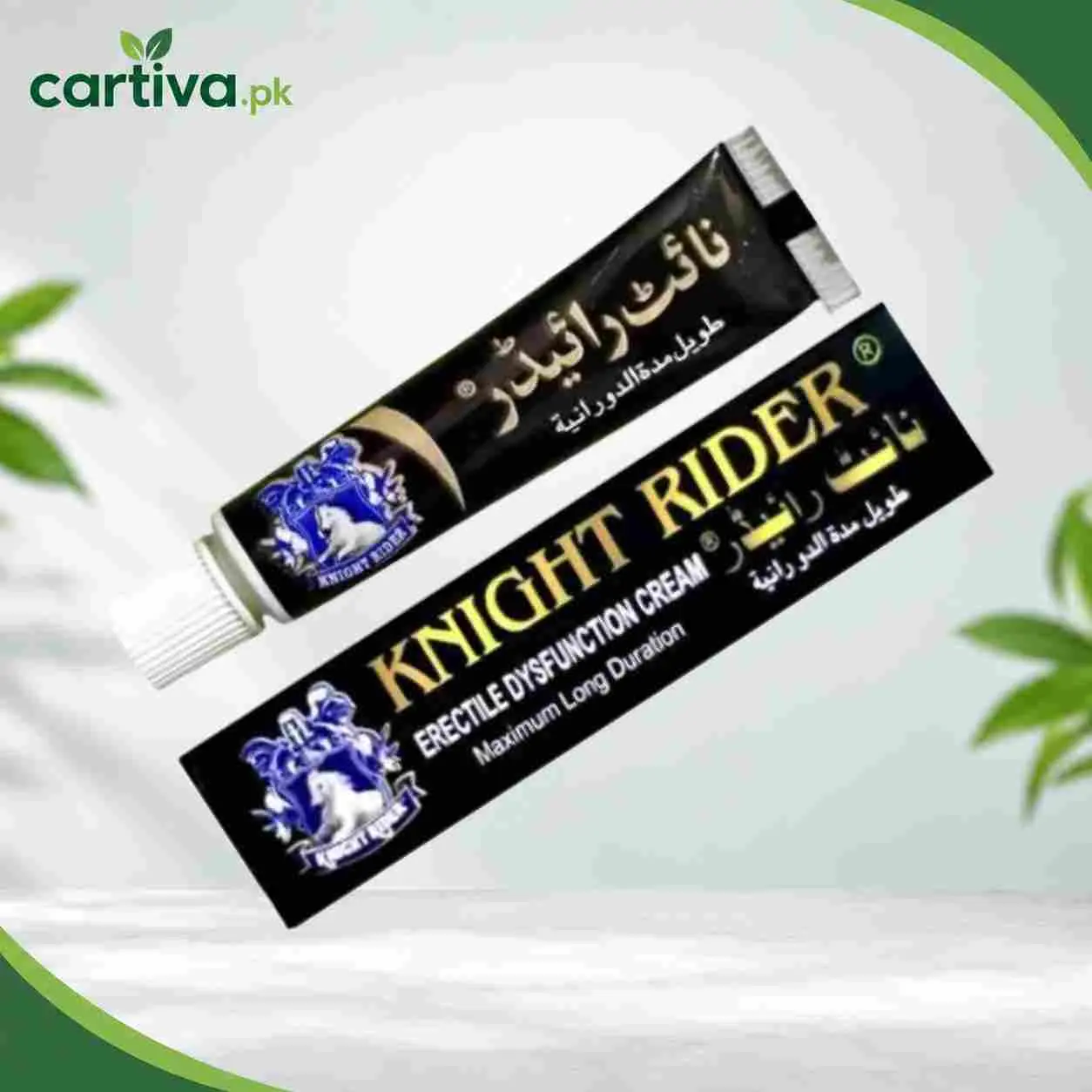 Knight Rider Delay Cream In Pakistan