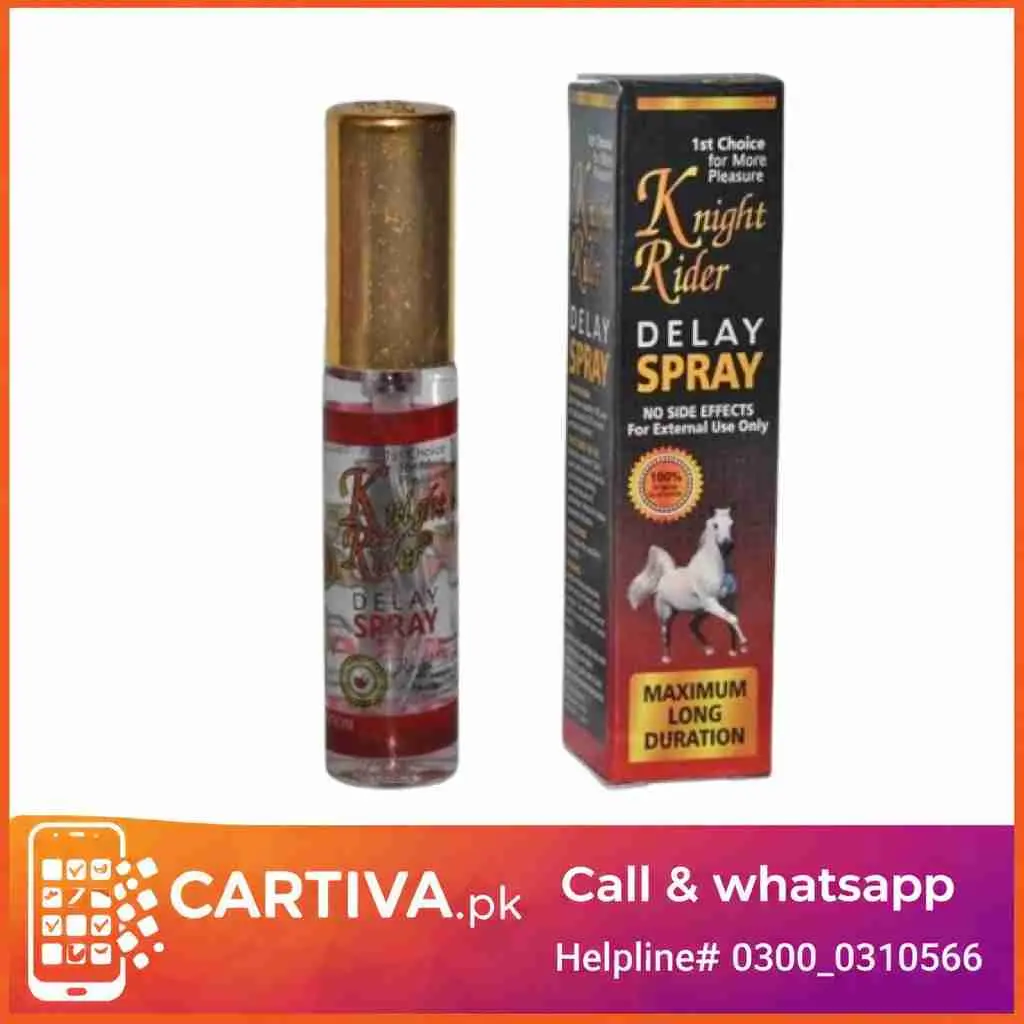 Knight Rider Delay Spray In Pakistan