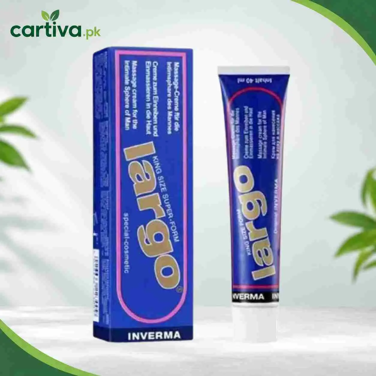 Largo Cream Price In Pakistan