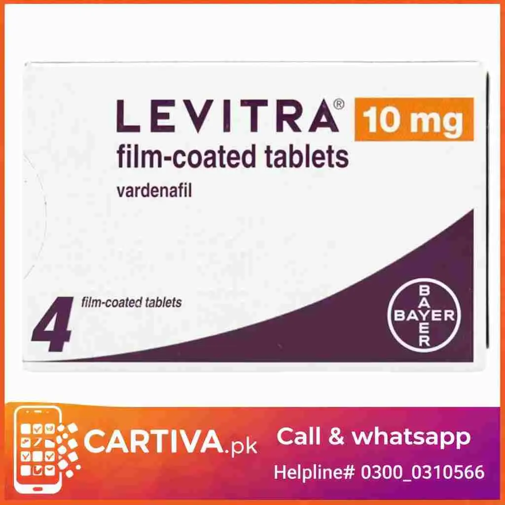Levitra 10mg same day delivery in Lahore