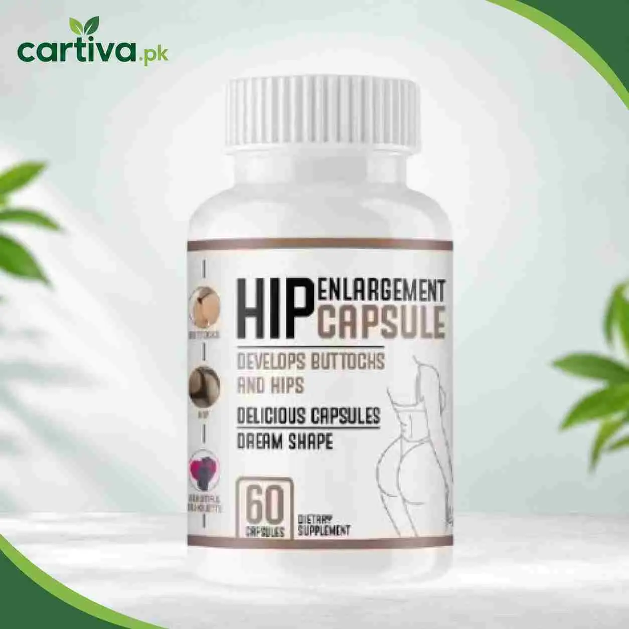 Lifeworth Hip Enlargement Price in Pakistan