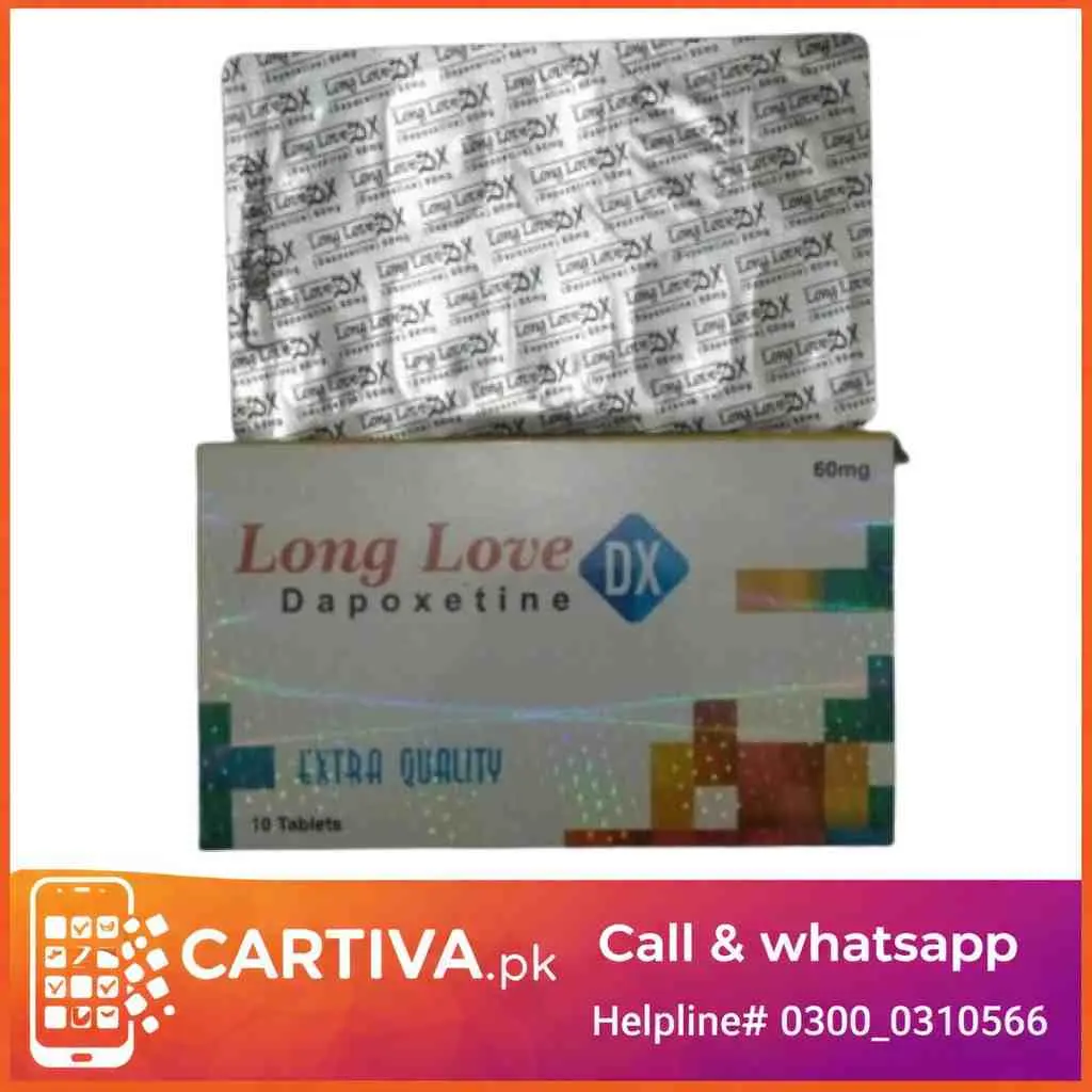 Long Love Dapoxetine in Pakistan