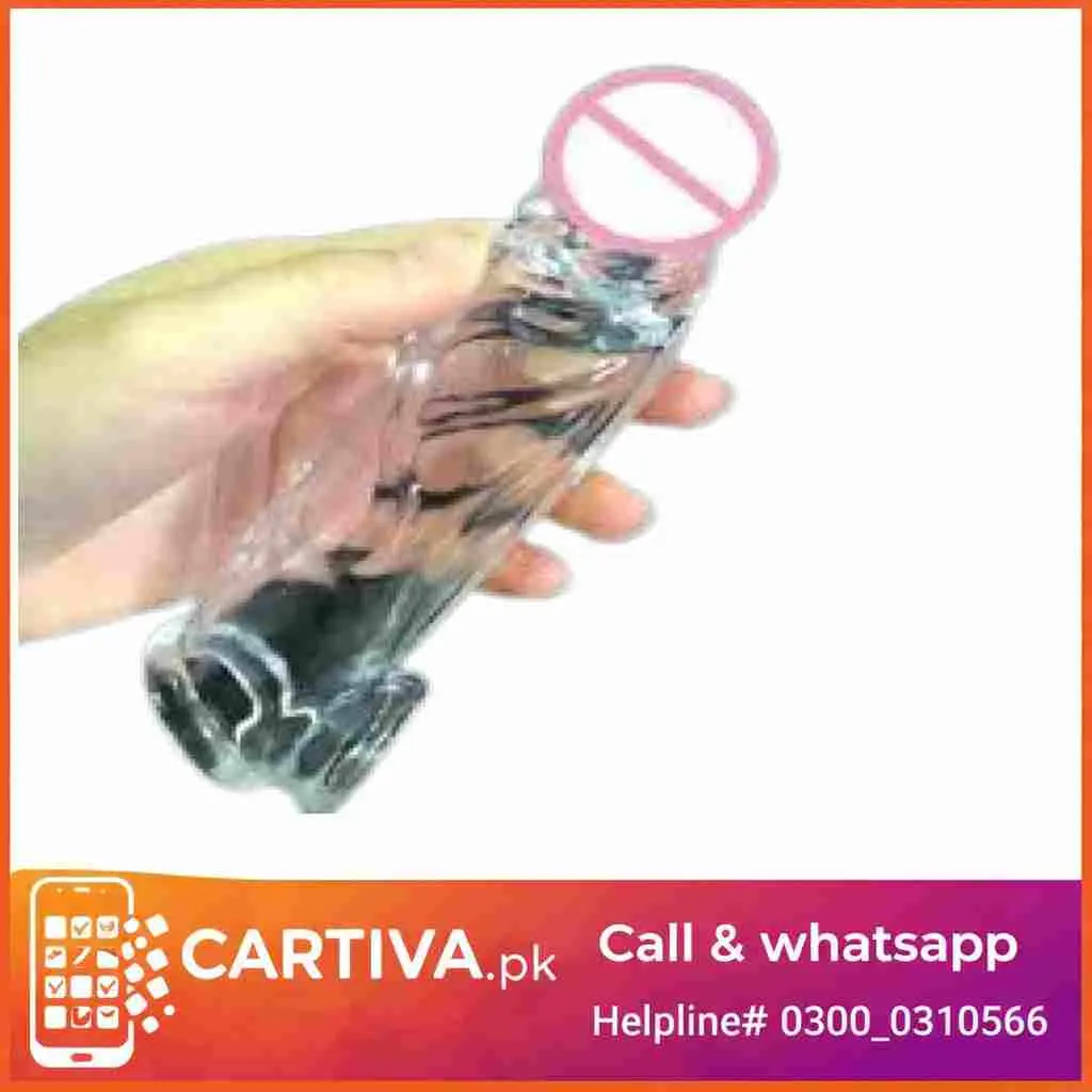 Long Penis Sleeve Extender In Pakistan
