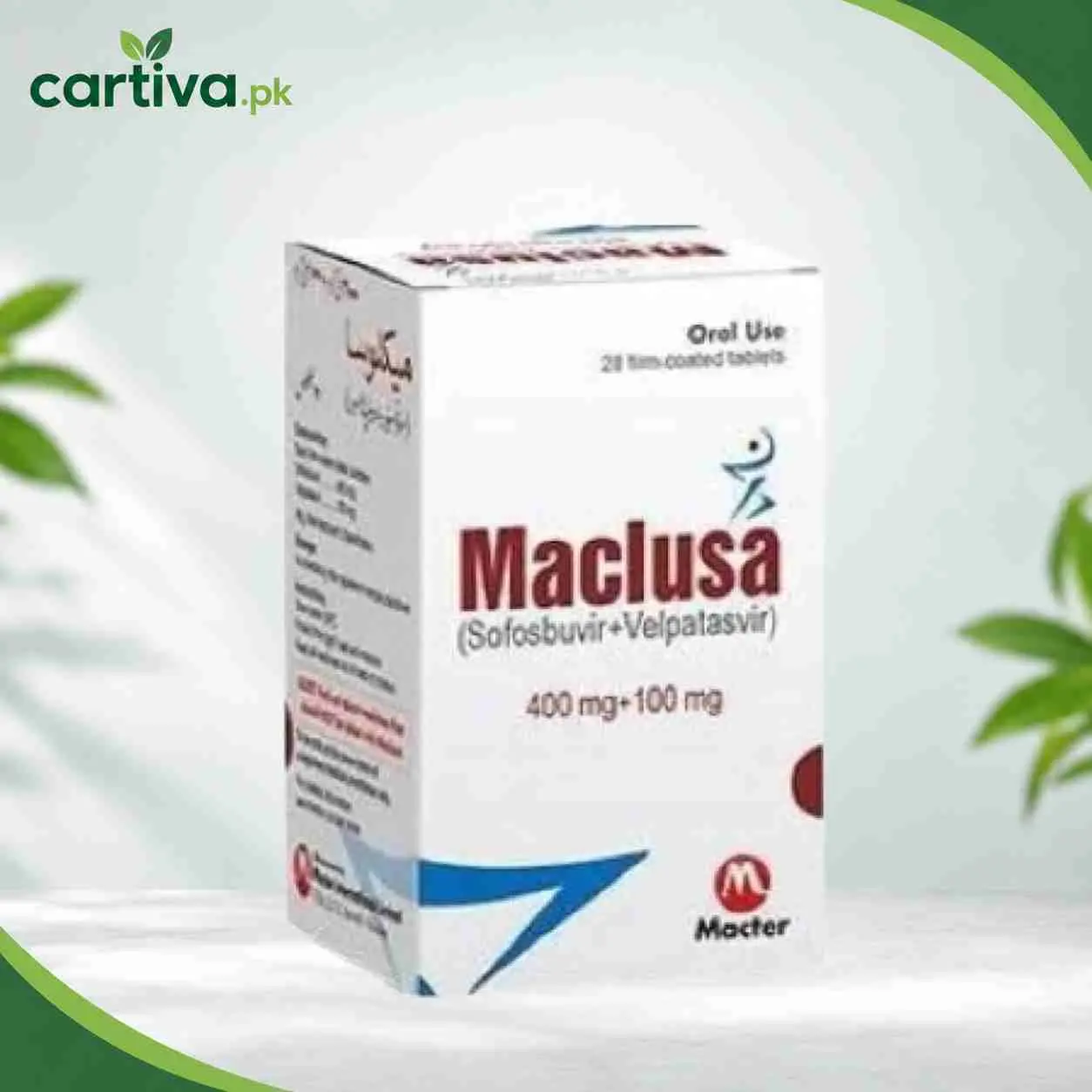 Maclusa Tablet Price in Pakistan