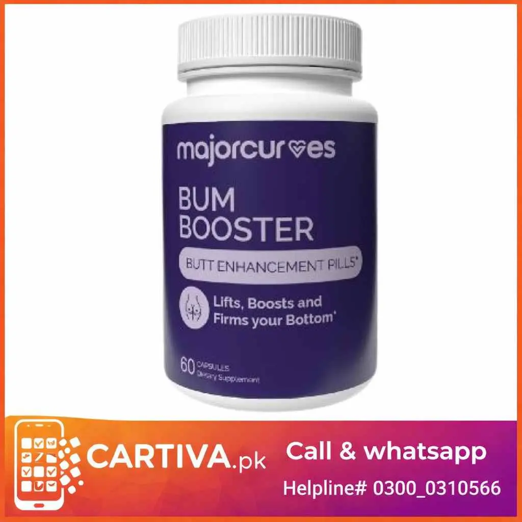 Major Curves Butt Pills in Pakistan
