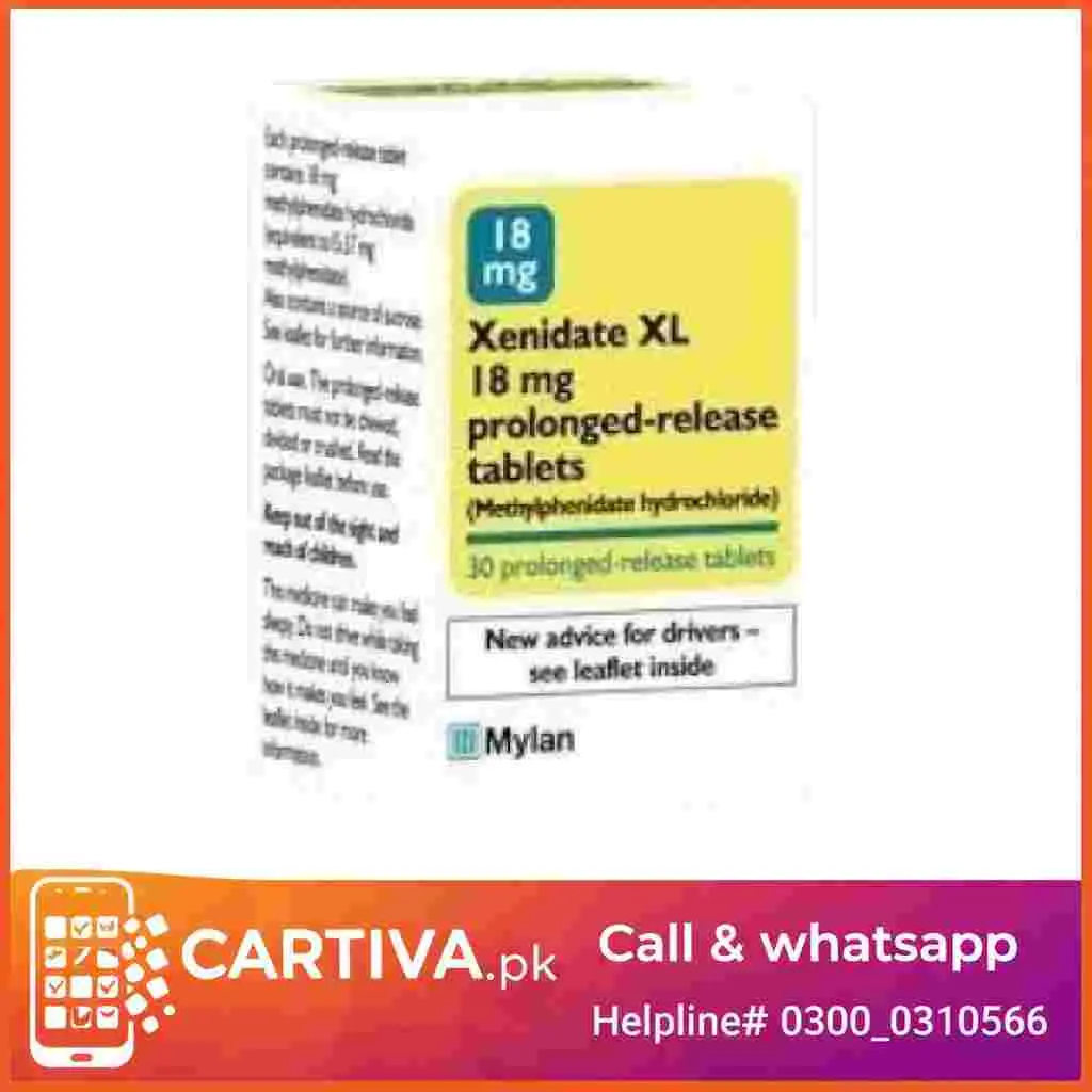 Matoride XL 18mg Price in Pakistan