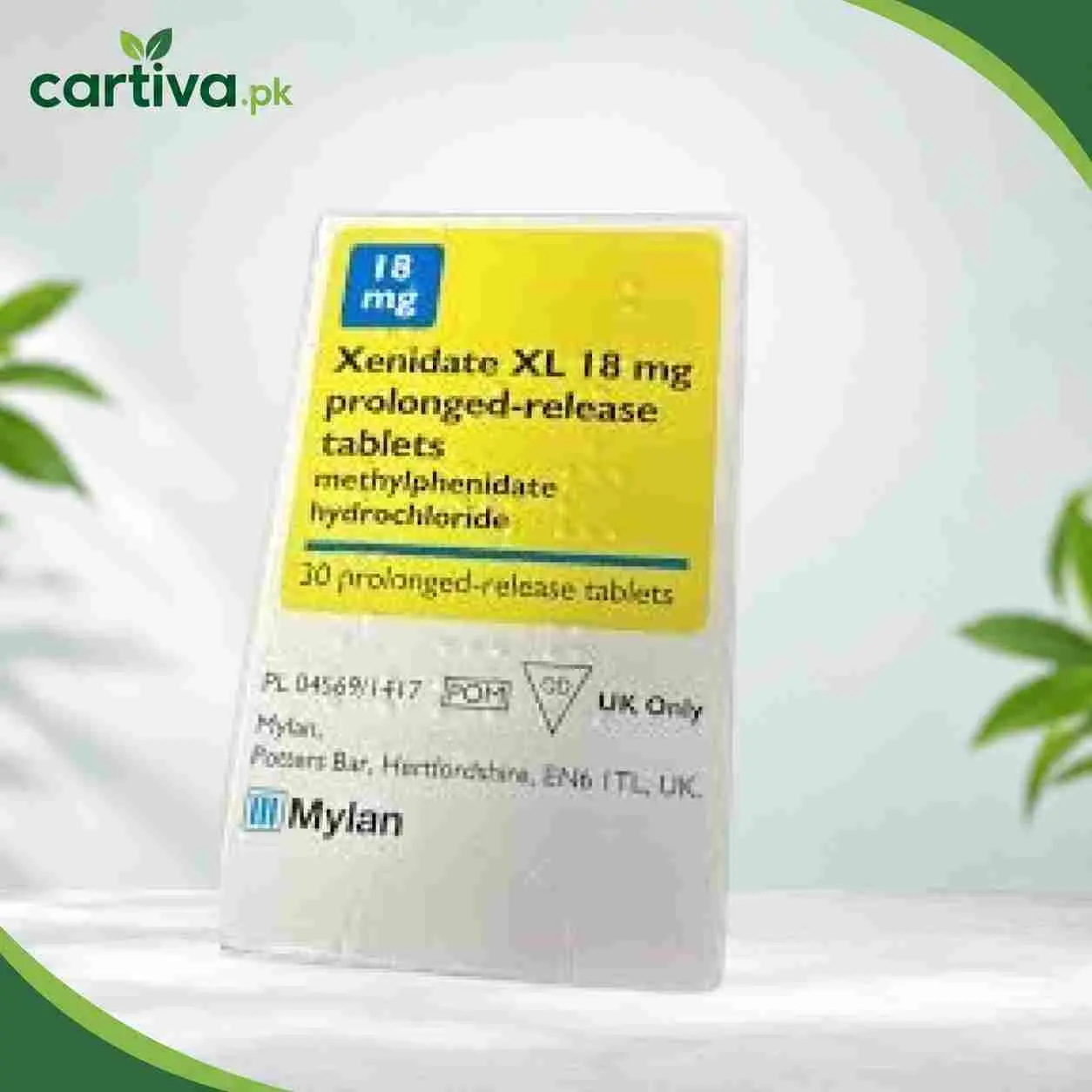 Matoride XL 18mg Price in Pakistan