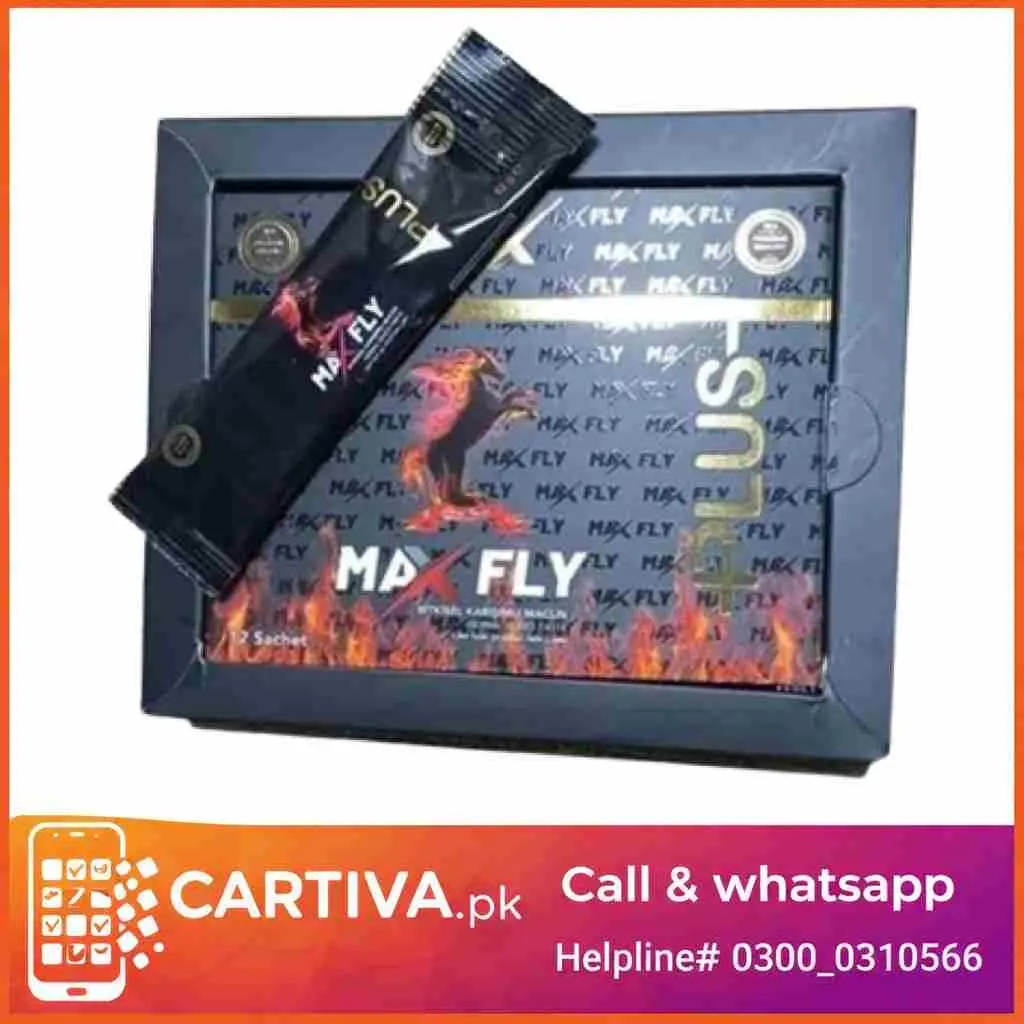 Max Fly Macun Sachets in Pakistan