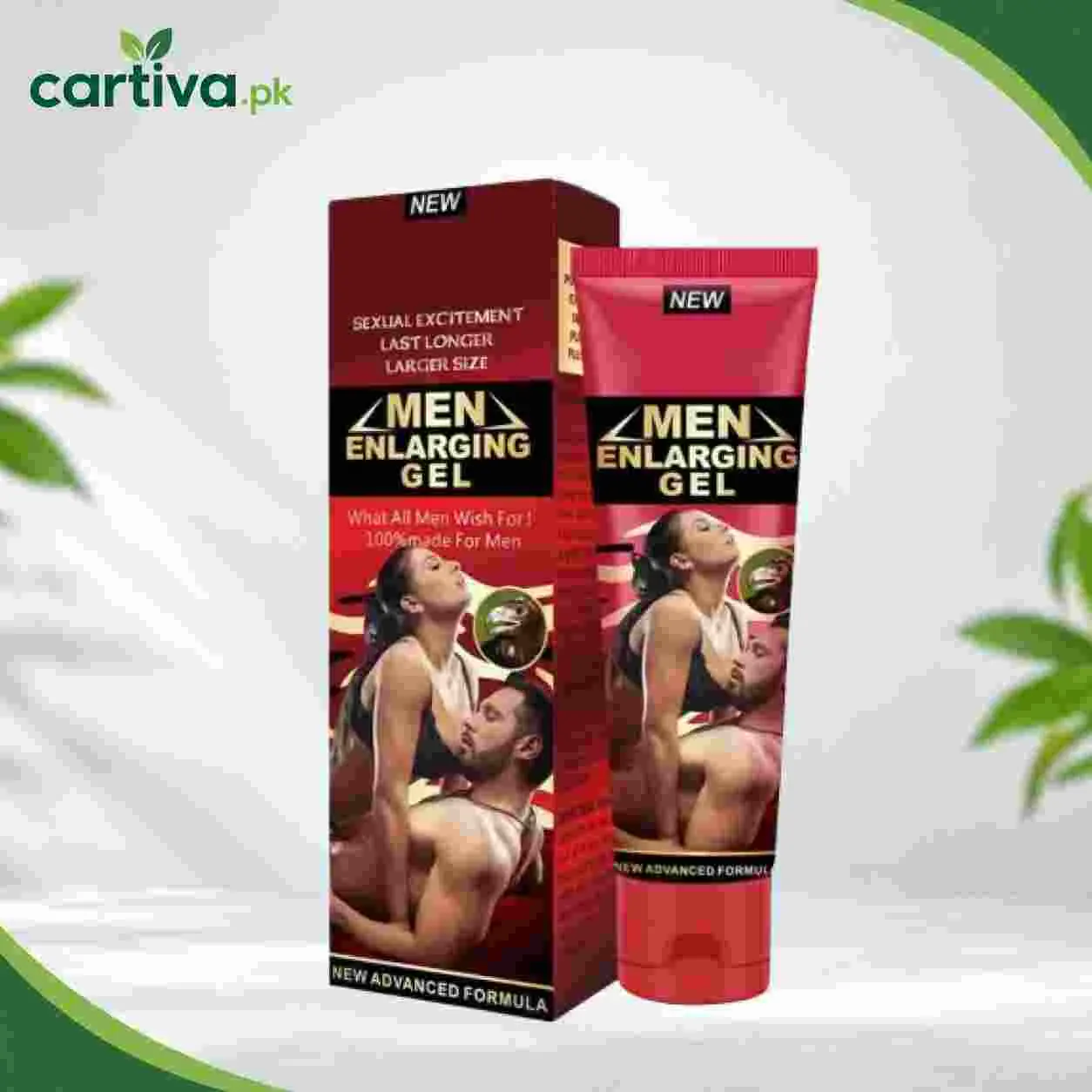 Maxman Enlarging Gel In Pakistan