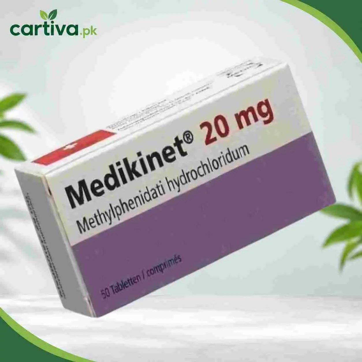 Medikinet 20mg Tablets In Pakistan