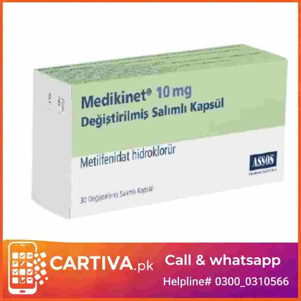 Medikinet XL 10mg in Pakistan