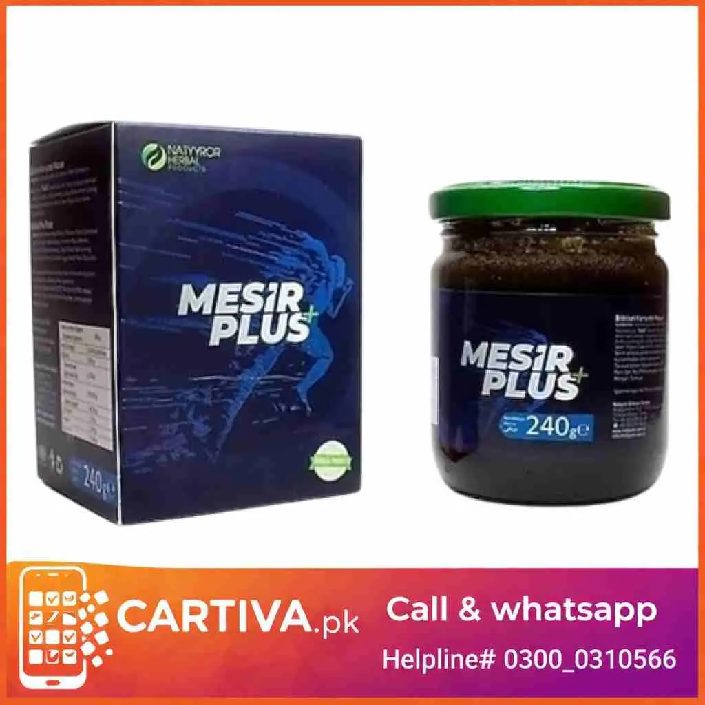 Mesir Plus Turkish Macun Price in Pakistan