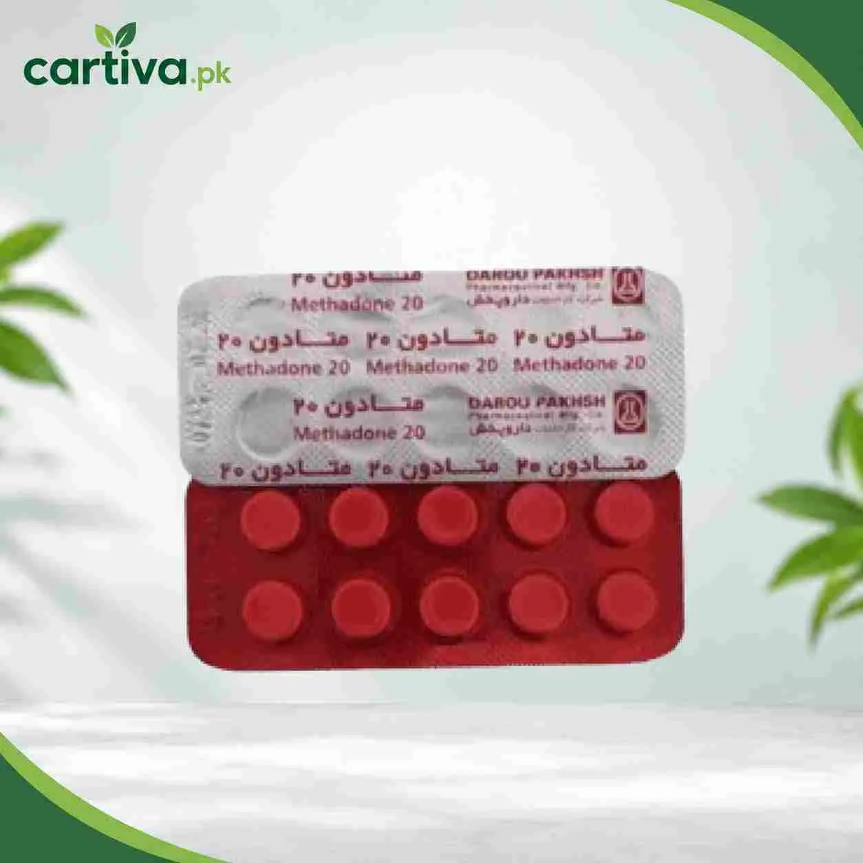 Methadone 20mg Tablet Price in Pakistan