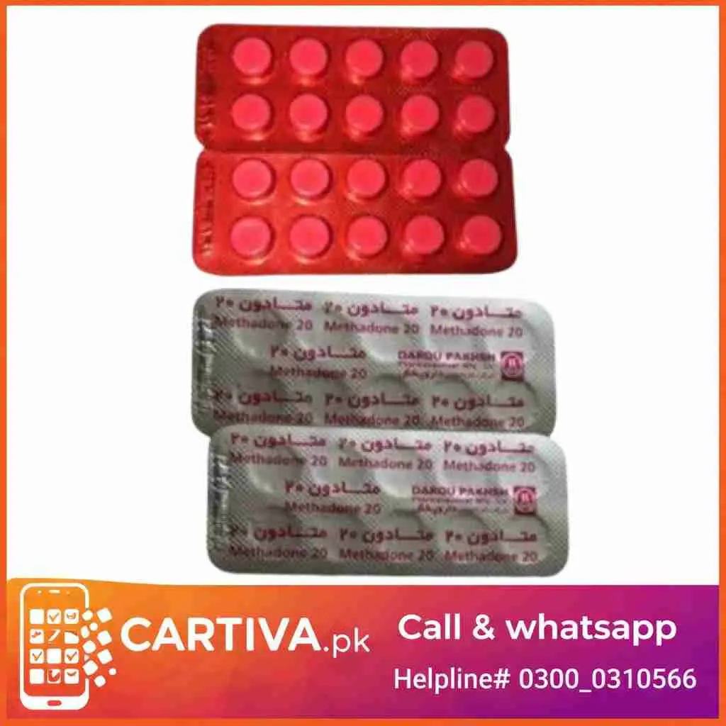 Methadone 20mg Tablets in Islamabad 