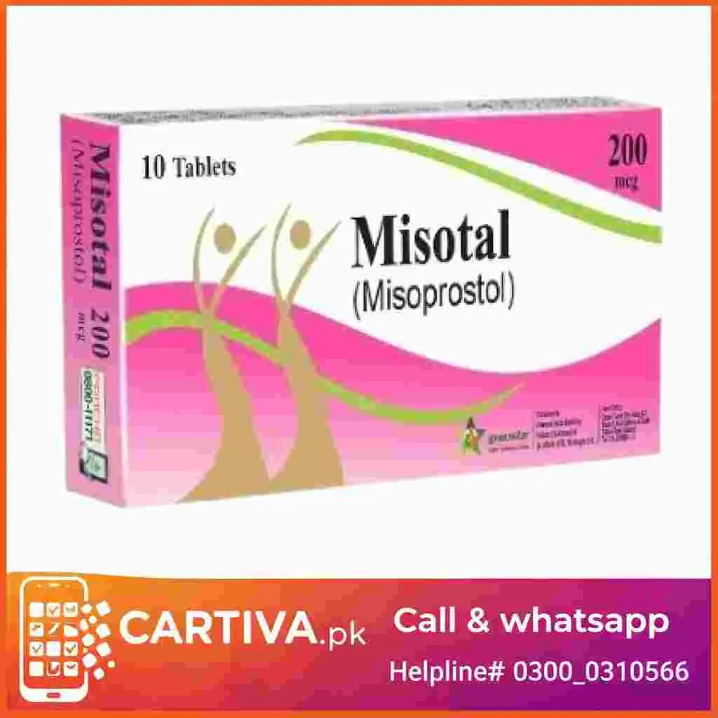 Mifepristone Tablets Price in Pakistan