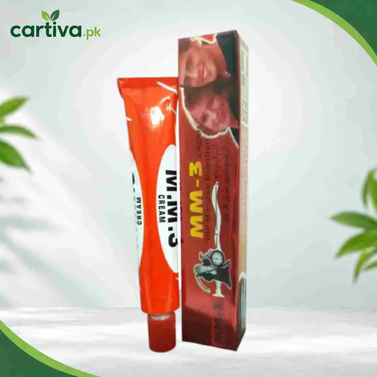 MM3 Cream Price in Pakistan