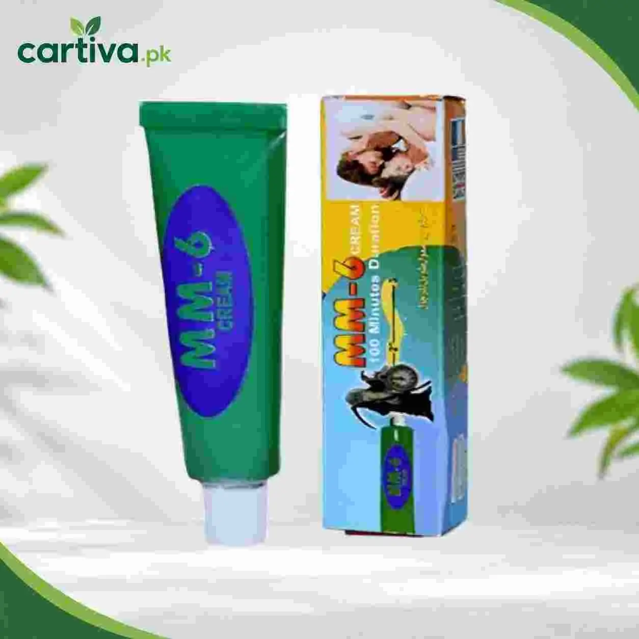 Mm6 Delay Cream In Pakistan