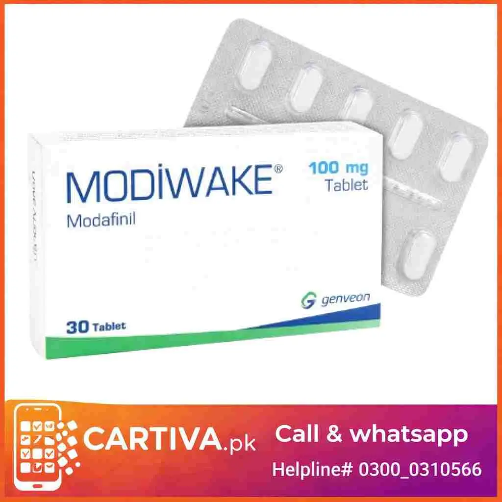 Modiwake 100mg in Pakistan
