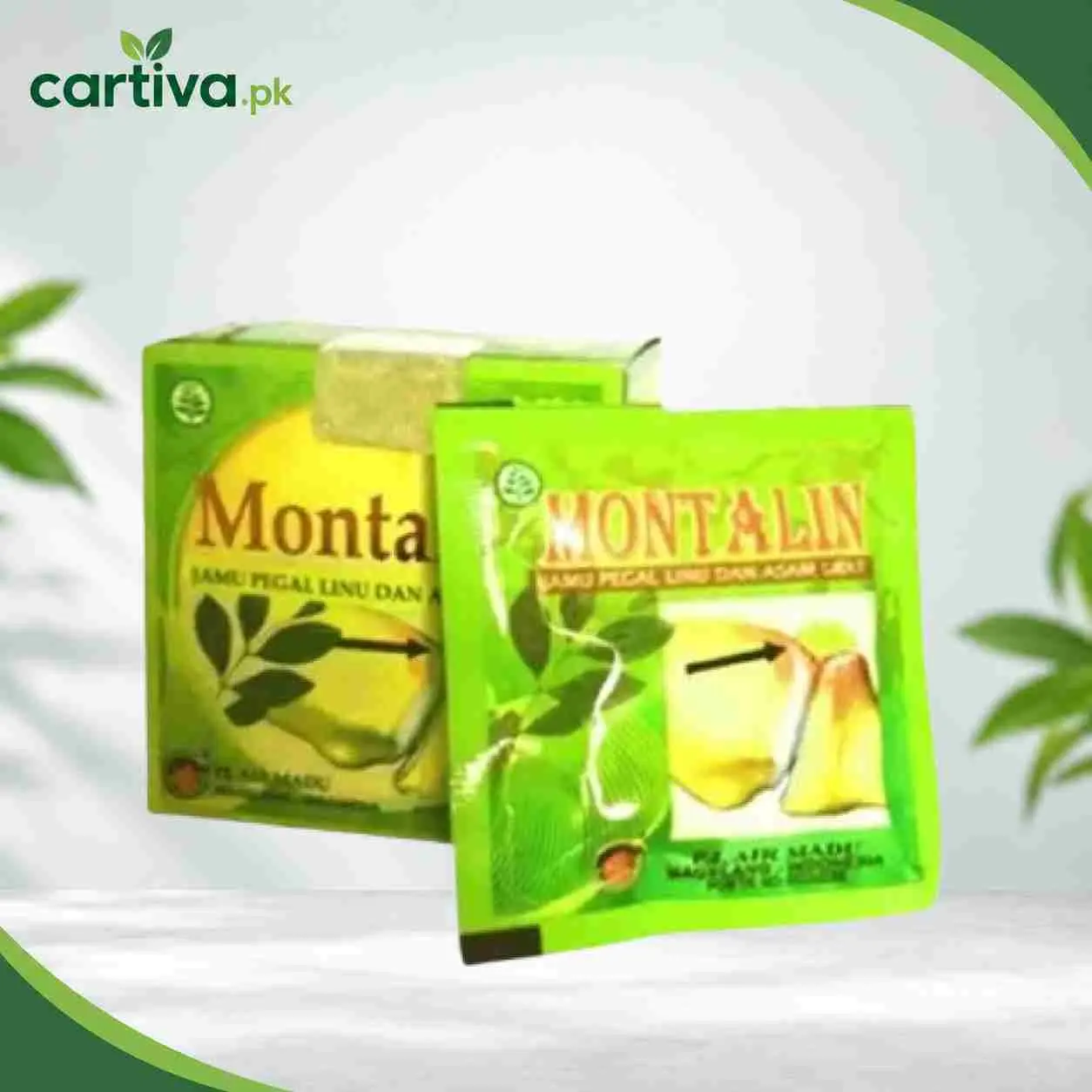 Montalin Capsules Price in Pakistan