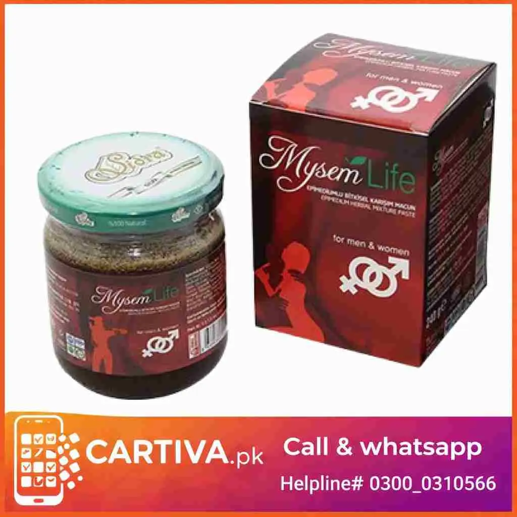 Mysem Life Macun in Pakistan