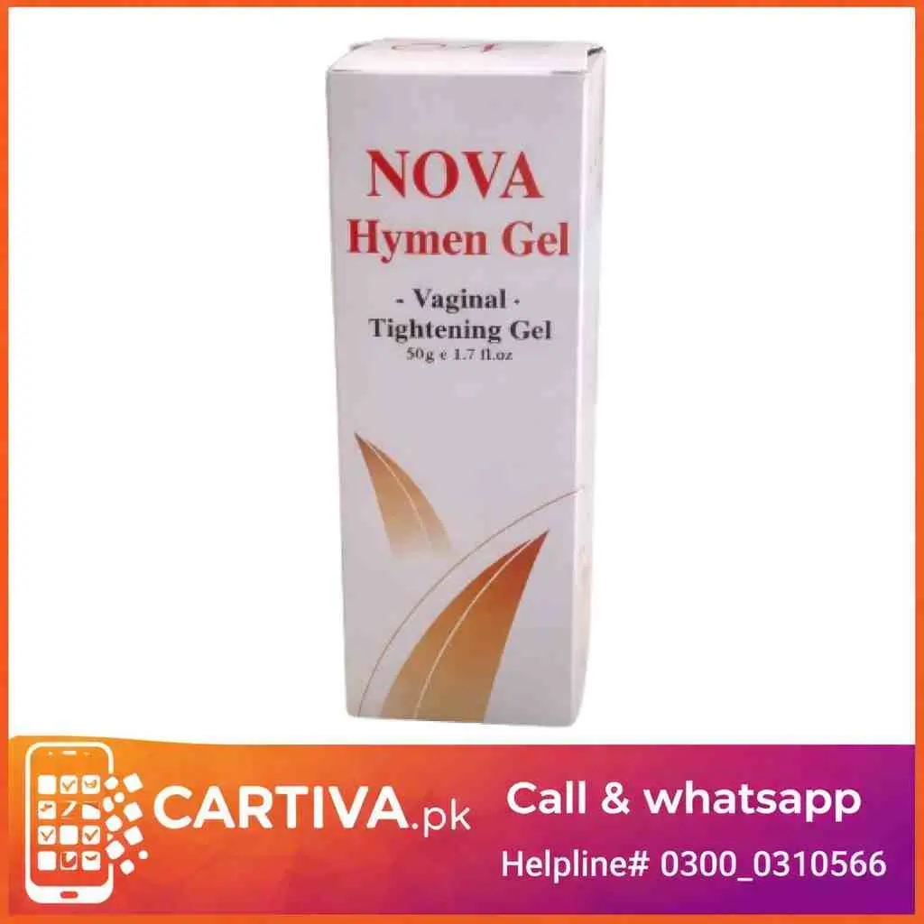 Novia Hymen Vaginal Tightening Gel Price in Pakistan