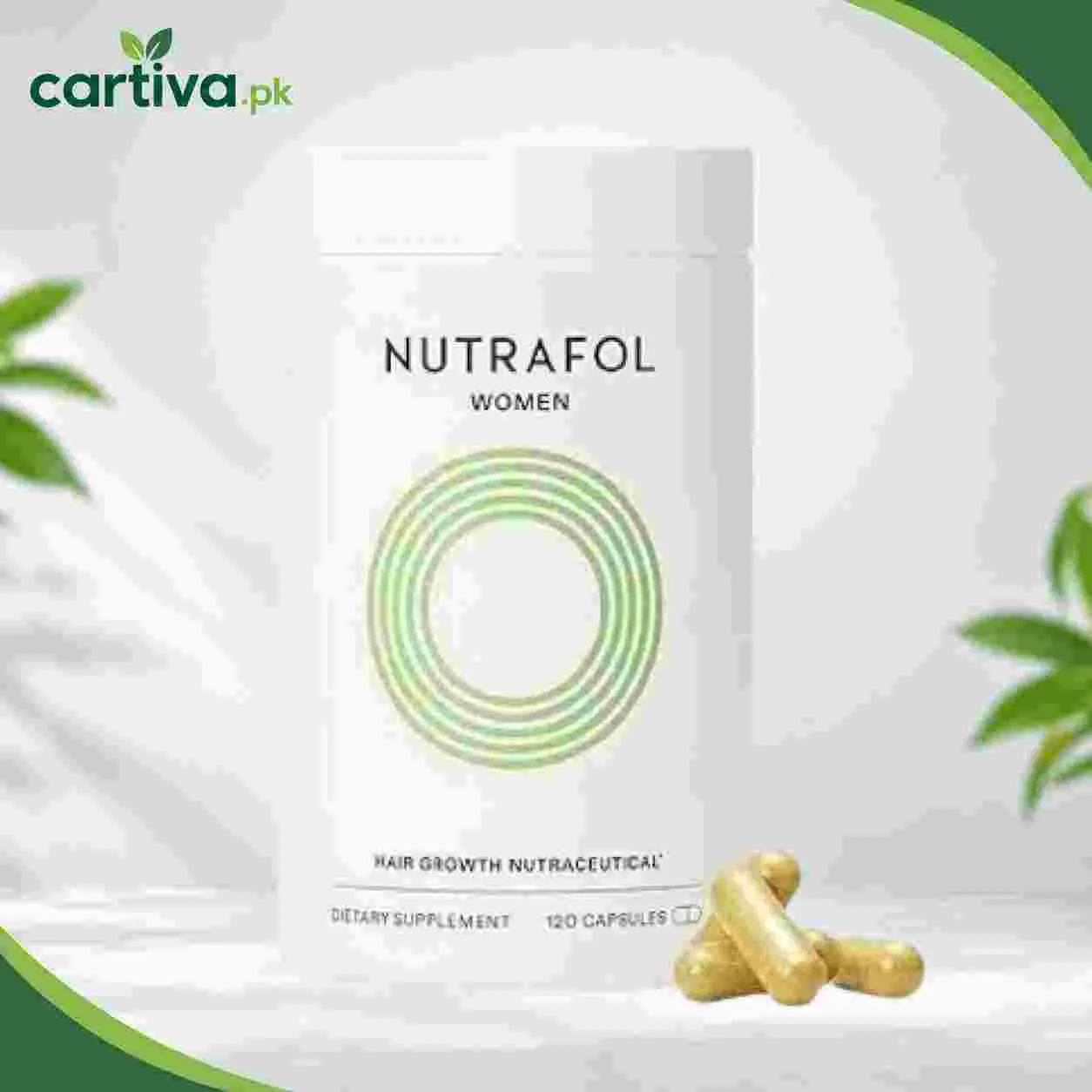 Nutrafol Women’s Hair Growth in Pakistan
