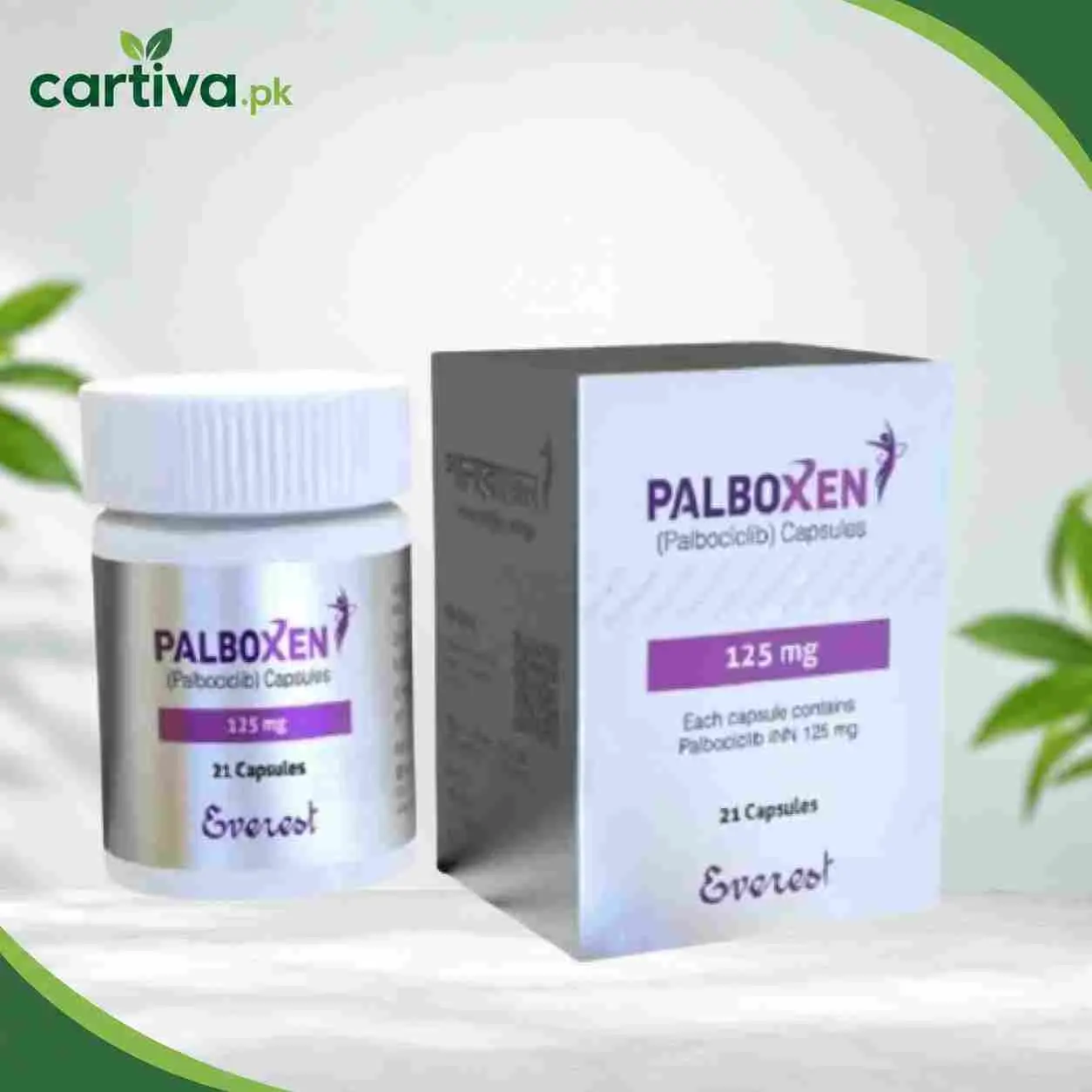Palboxen 125mg Price In Pakistan