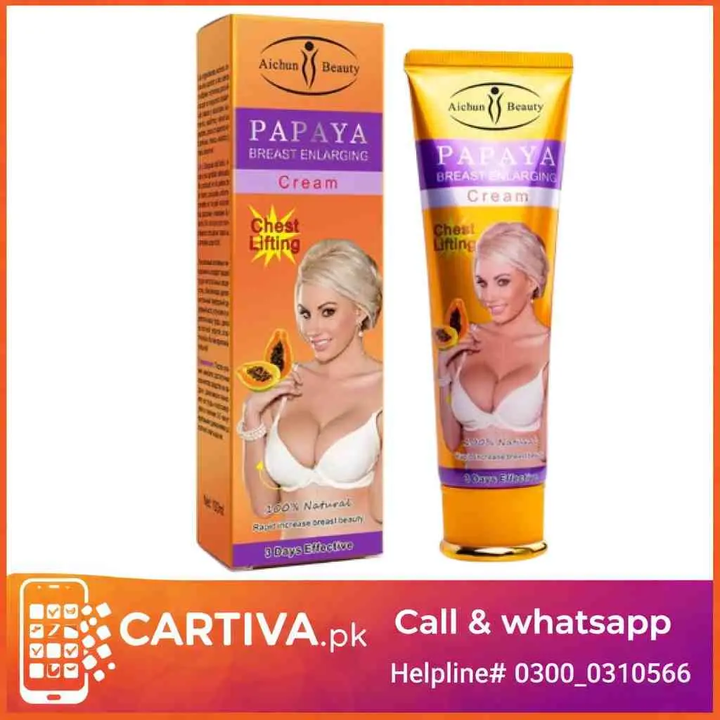 Papaya Breast Cream Price In Pakistan