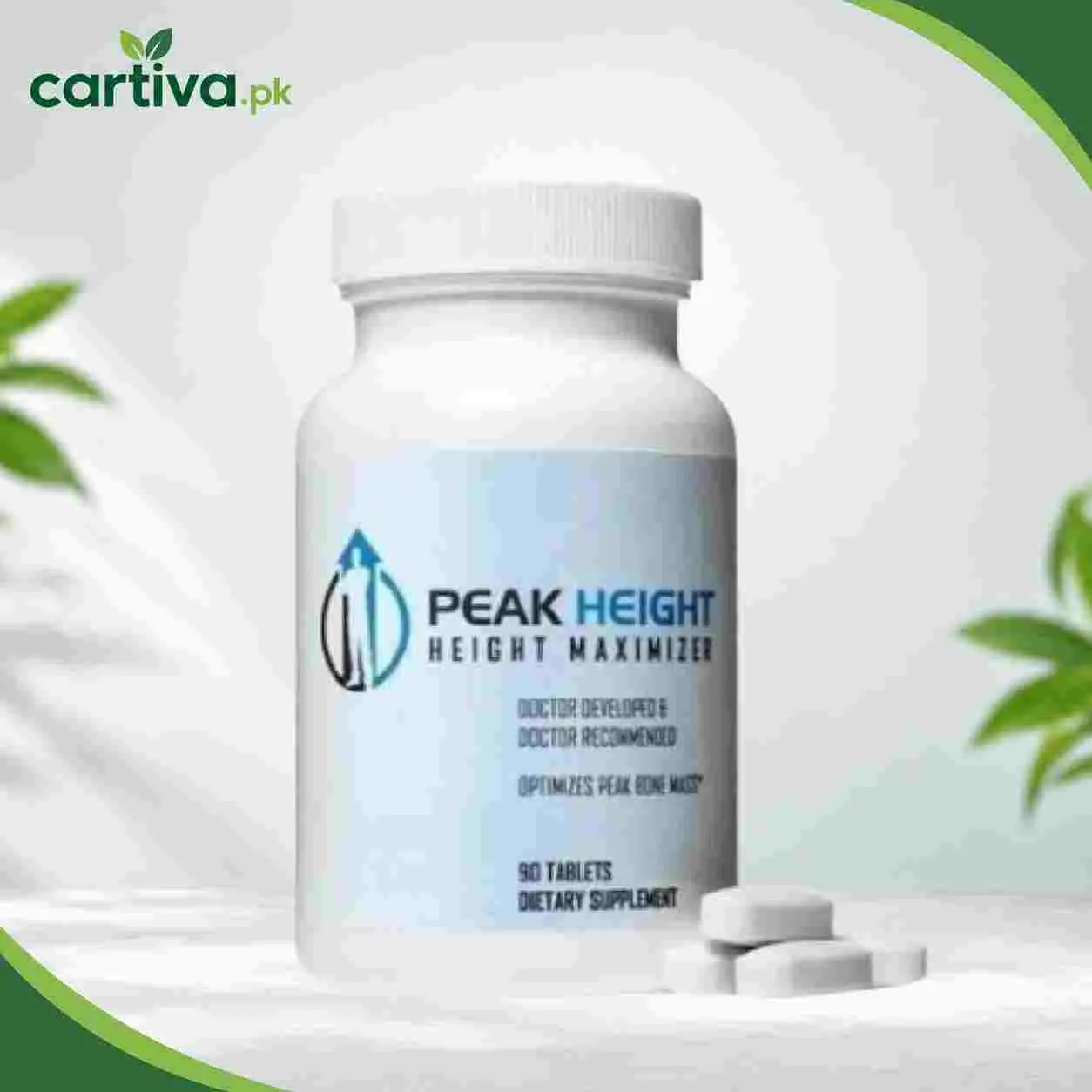 Peak Height Maximizer Tablets In Pakistan
