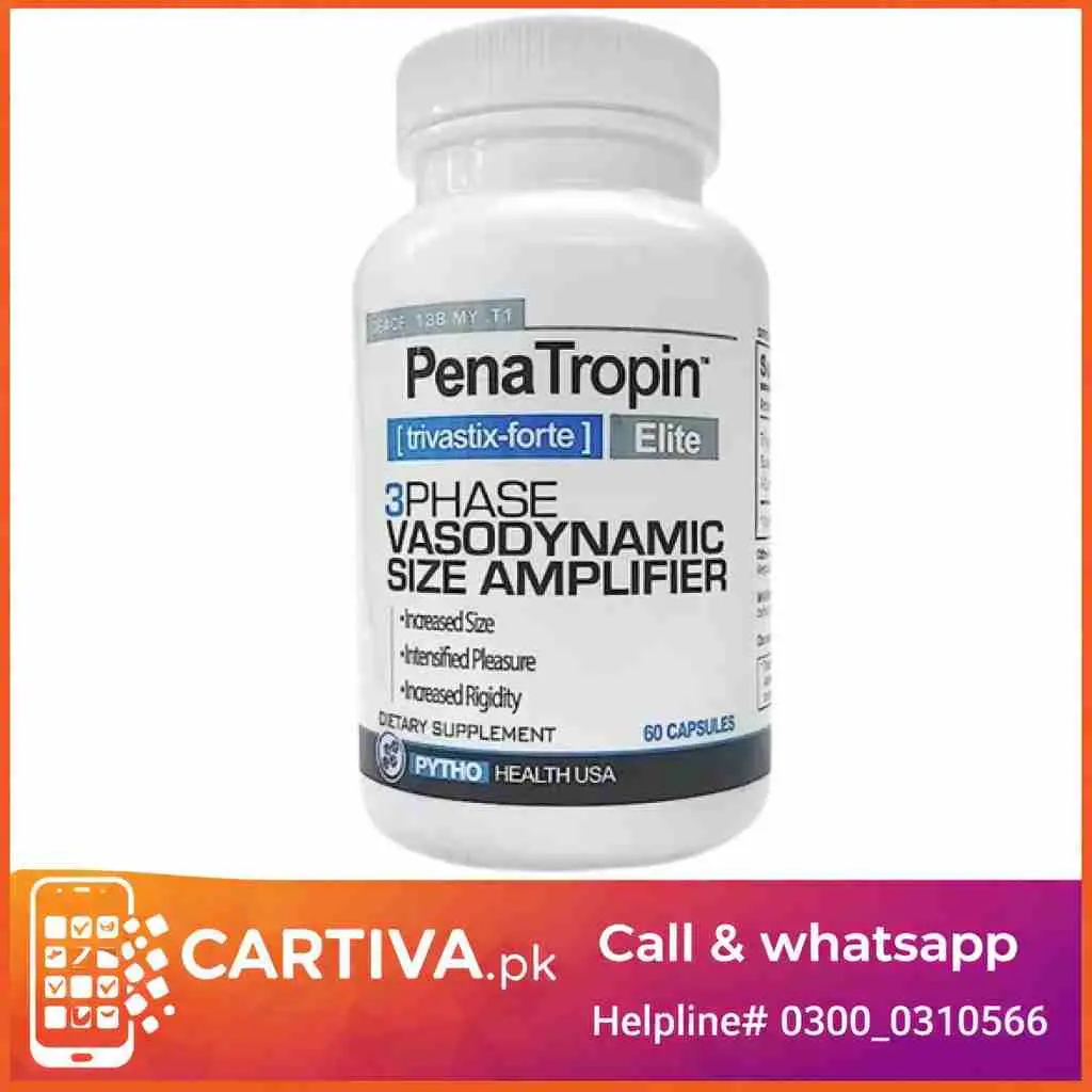 Penatropin Capsules in Pakistan