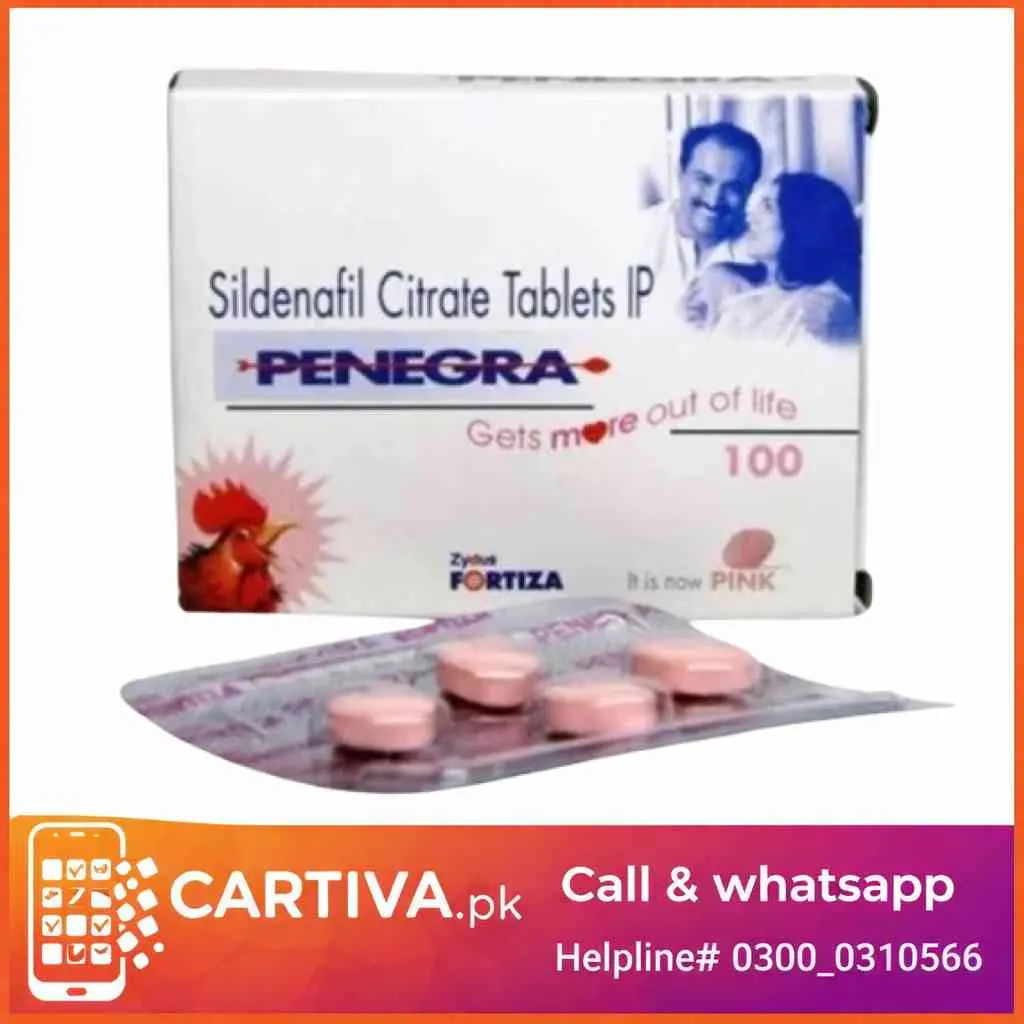 Penegra Tablet In Pakistan