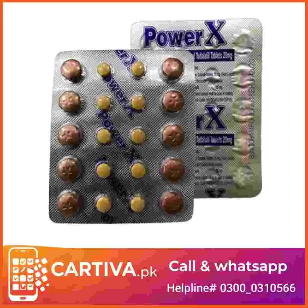 Power X Tablets In Pakistan