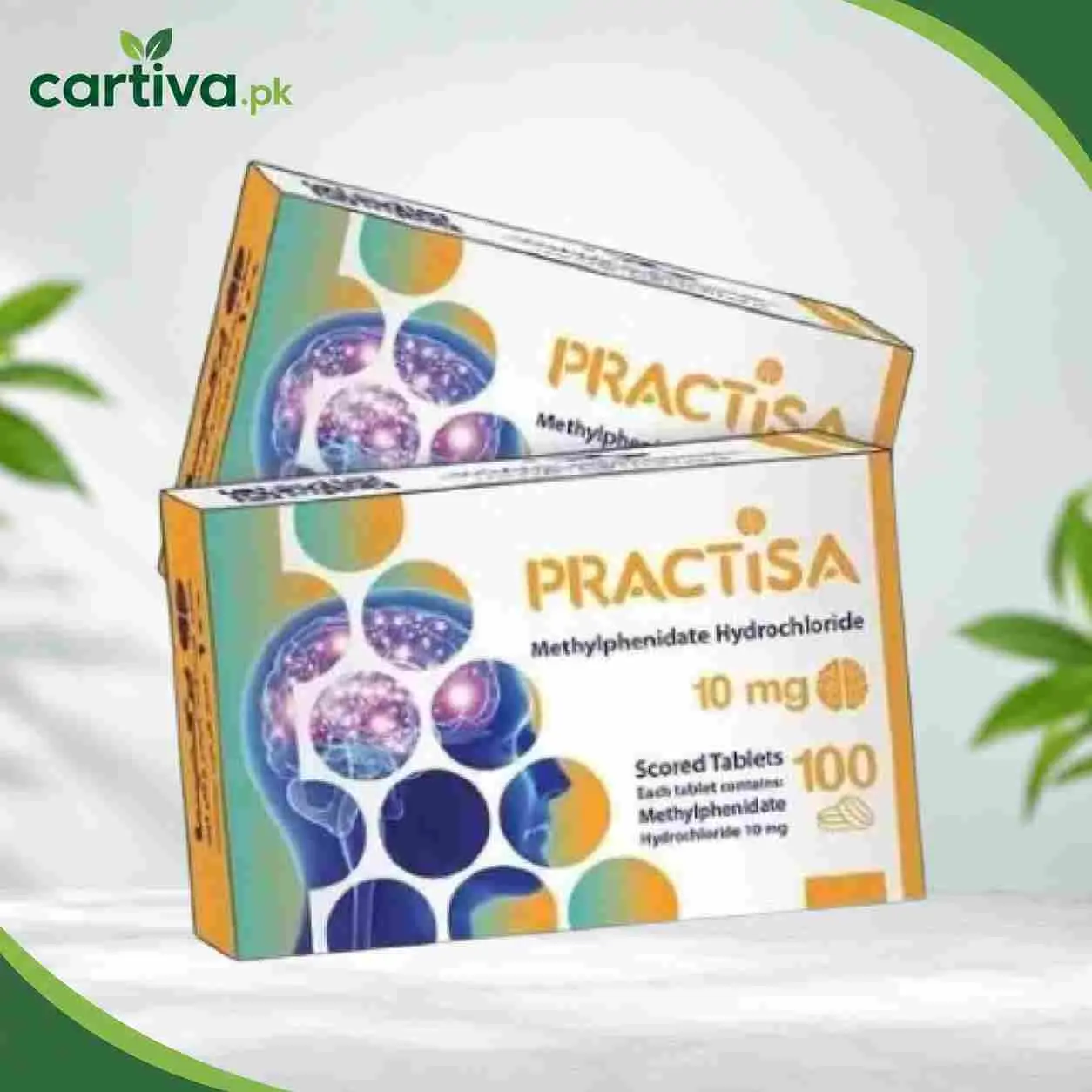 Practisa 10mg Tablets In Pakistan