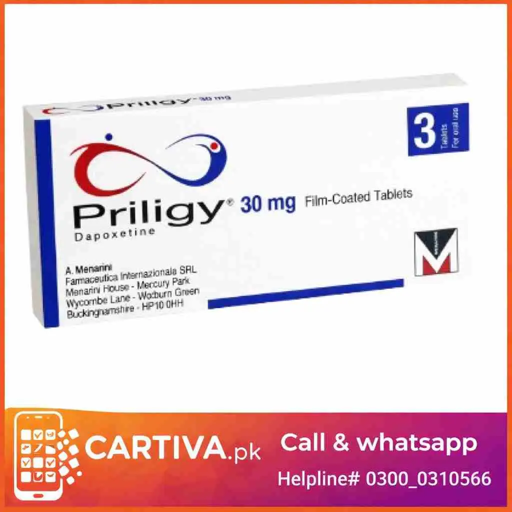 Priligy Tablets In Pakistan