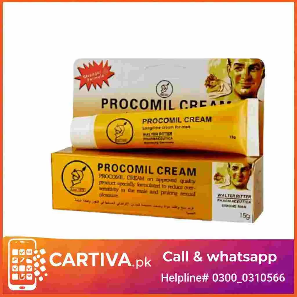 Procomil Delay Cream in Pakistan