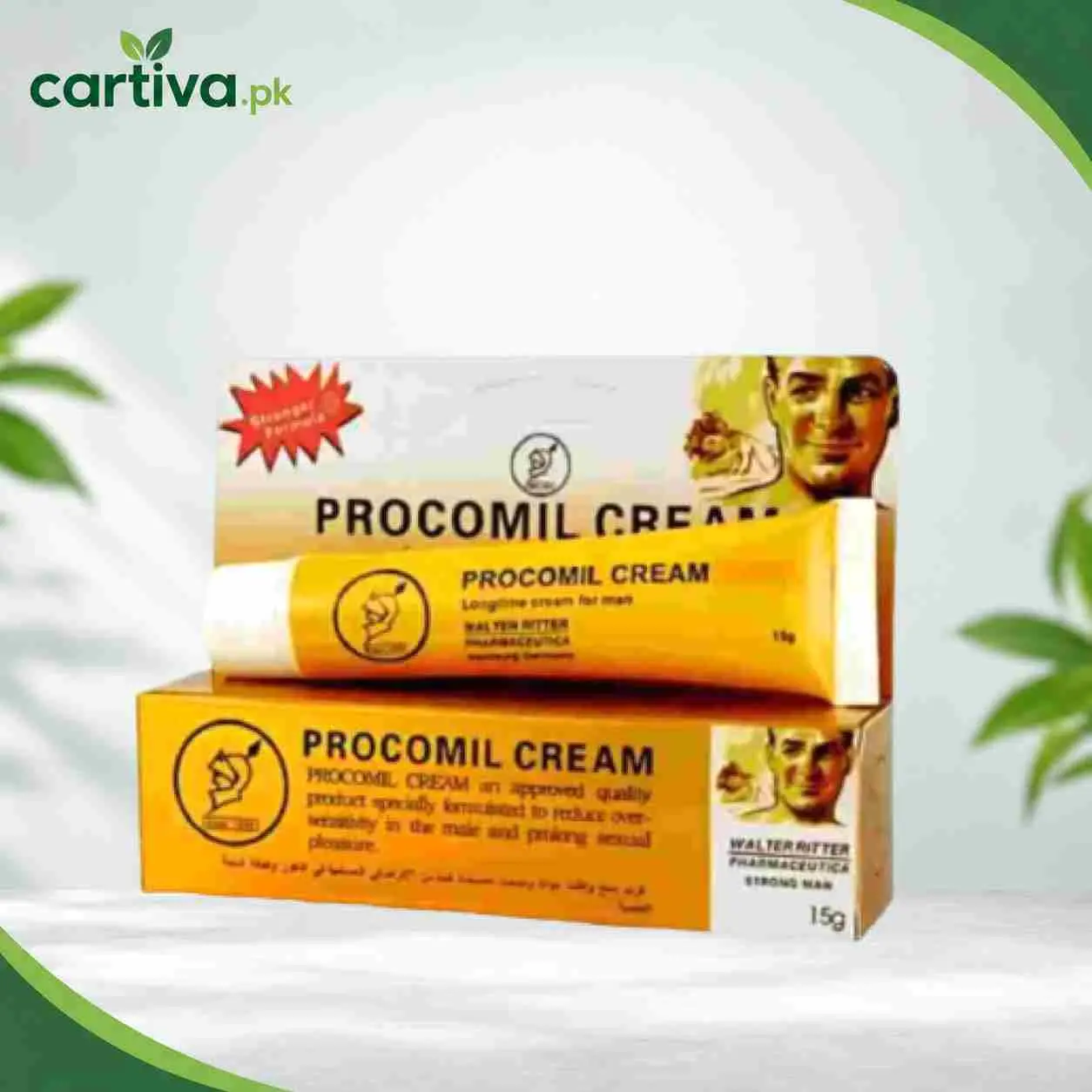 Procomil Delay Cream in Pakistan