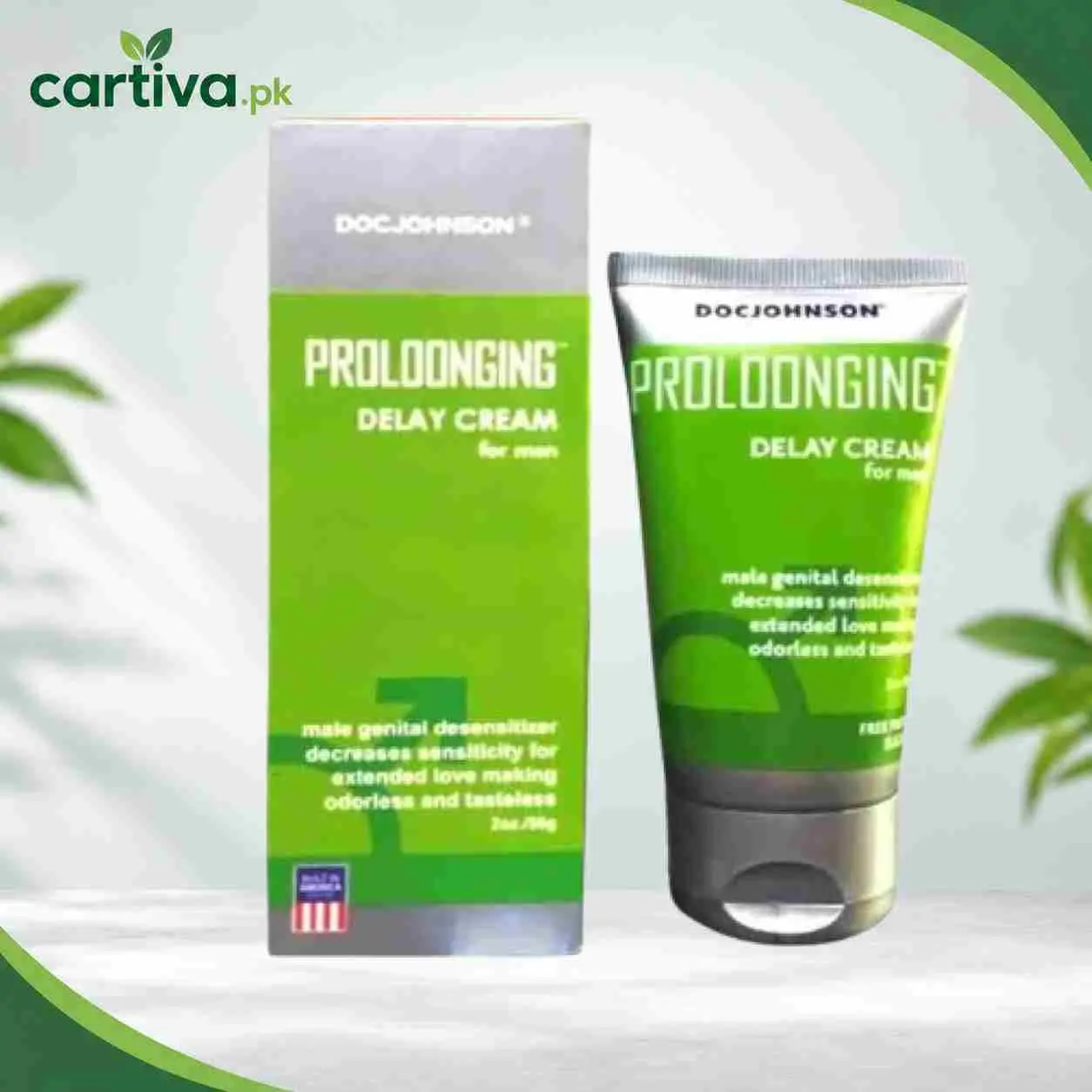 Proloonging Delay Cream in Pakistan
