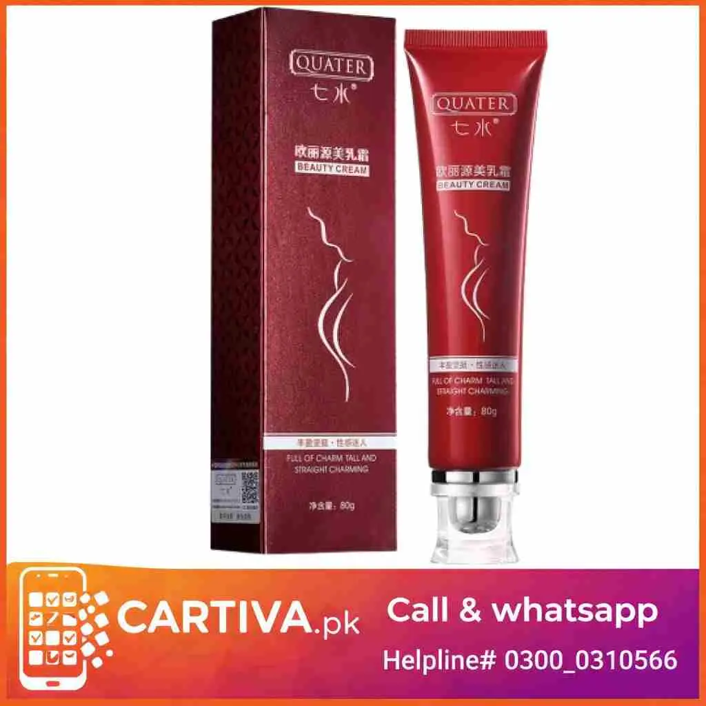 Pueraria Mirifica Breast Cream in Pakistan