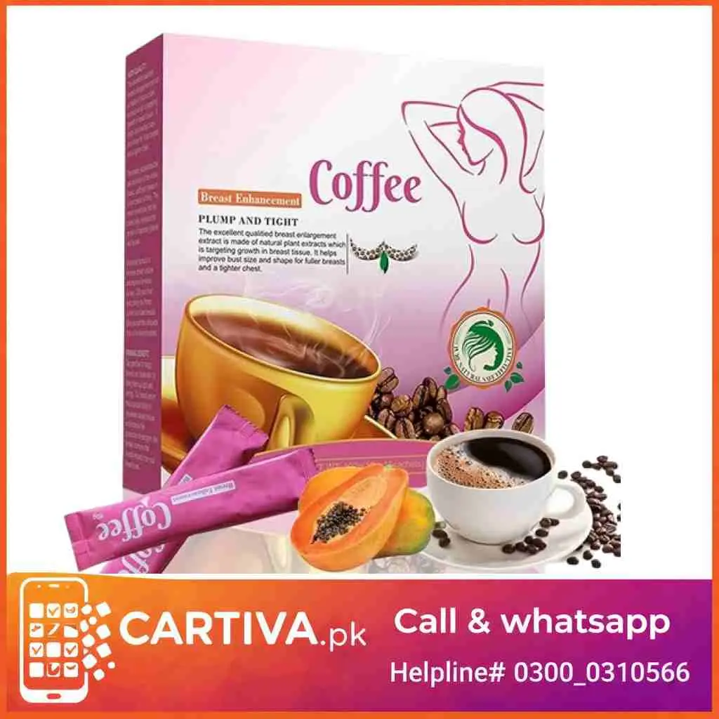 Pueraria Mirifica Breast Enhancement Coffee in Pakistan