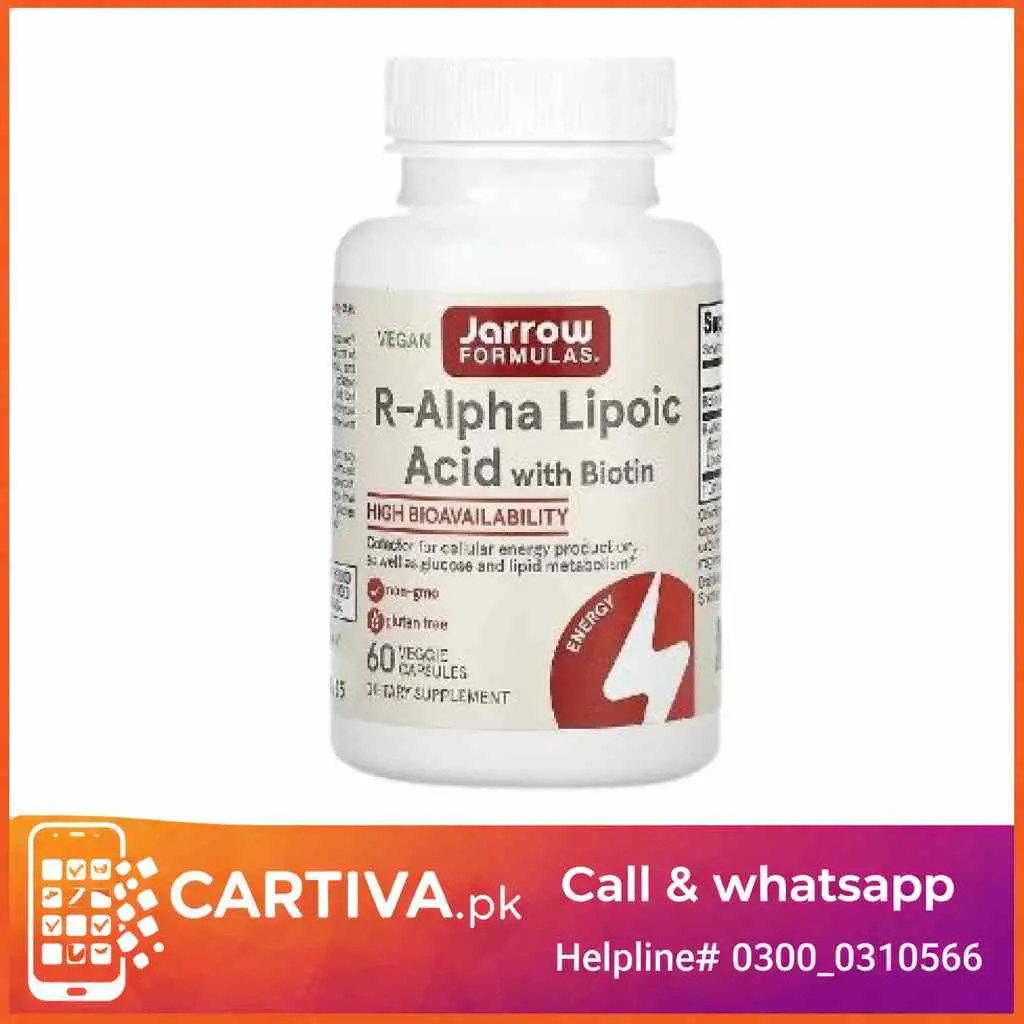 R-Alpha Lipoic Acid price In Pakistan