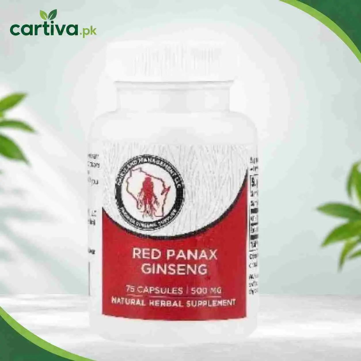 Red Ginseng Capsules Price In Pakistan