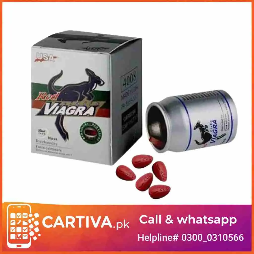Red Viagra Tablets In Pakistan