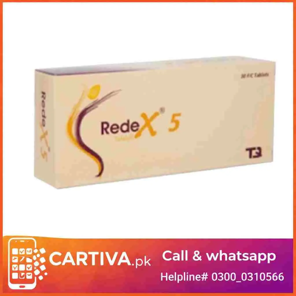 Redex 5 mg Tablets In Pakistan