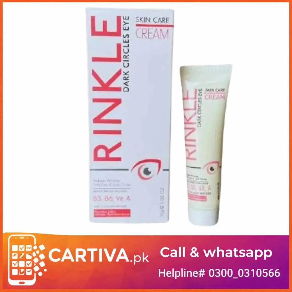 Rinkle Skin Care Cream 20g Price