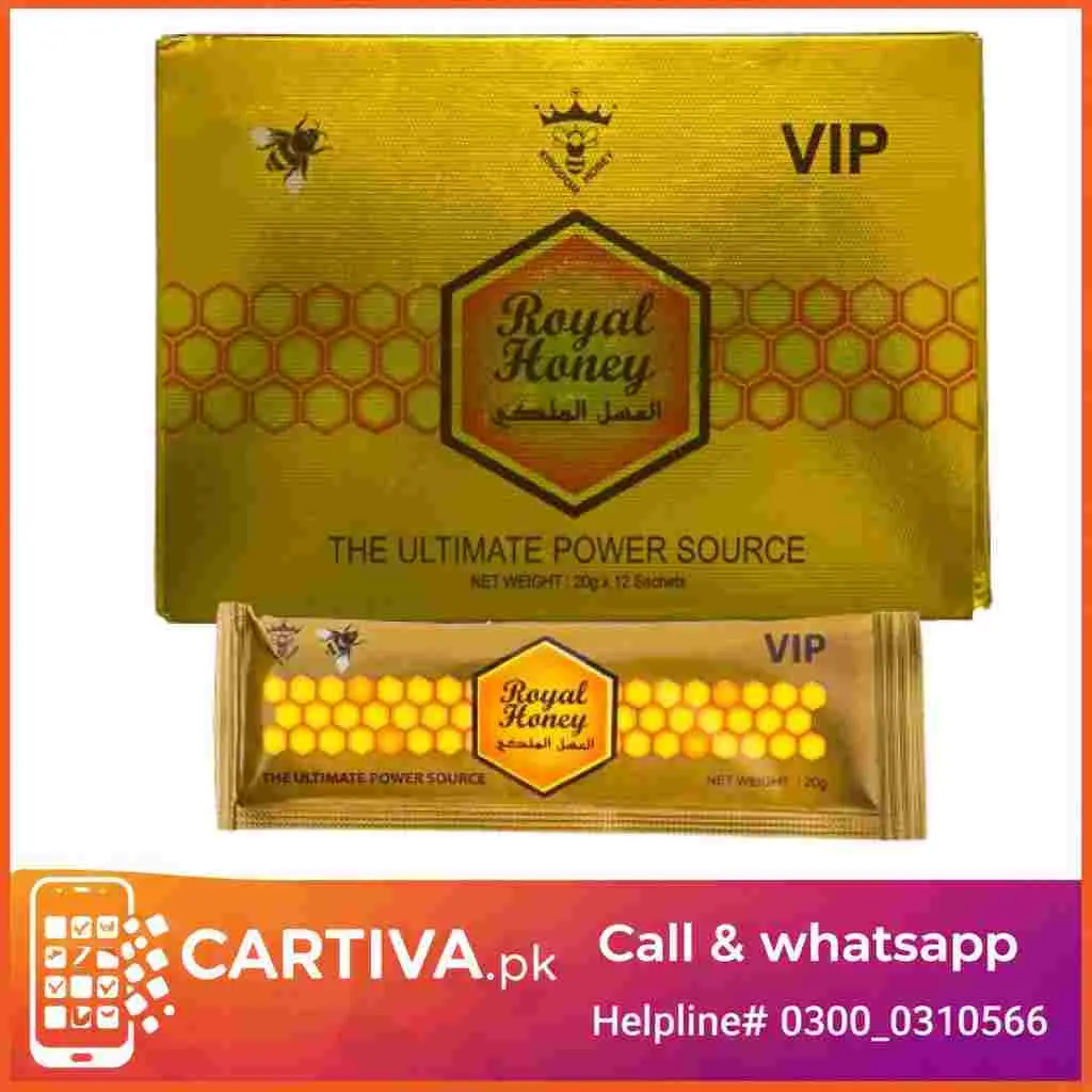 Royal Honey Plus Price In Pakistan
