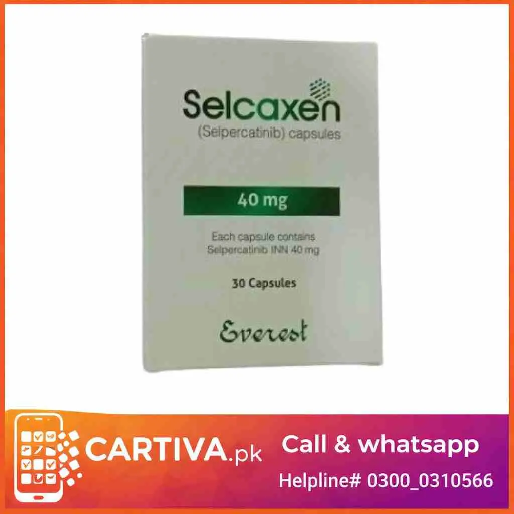 Selcaxen 30 Tablets 40mg In Pakistan