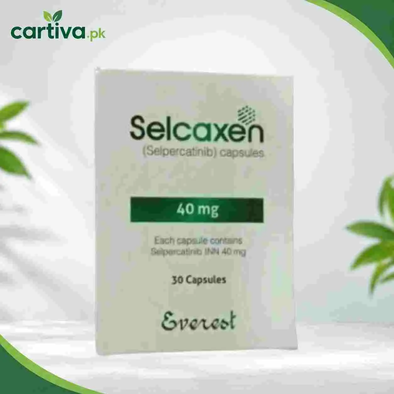 Selcaxen 30 Tablets 40mg In Pakistan
