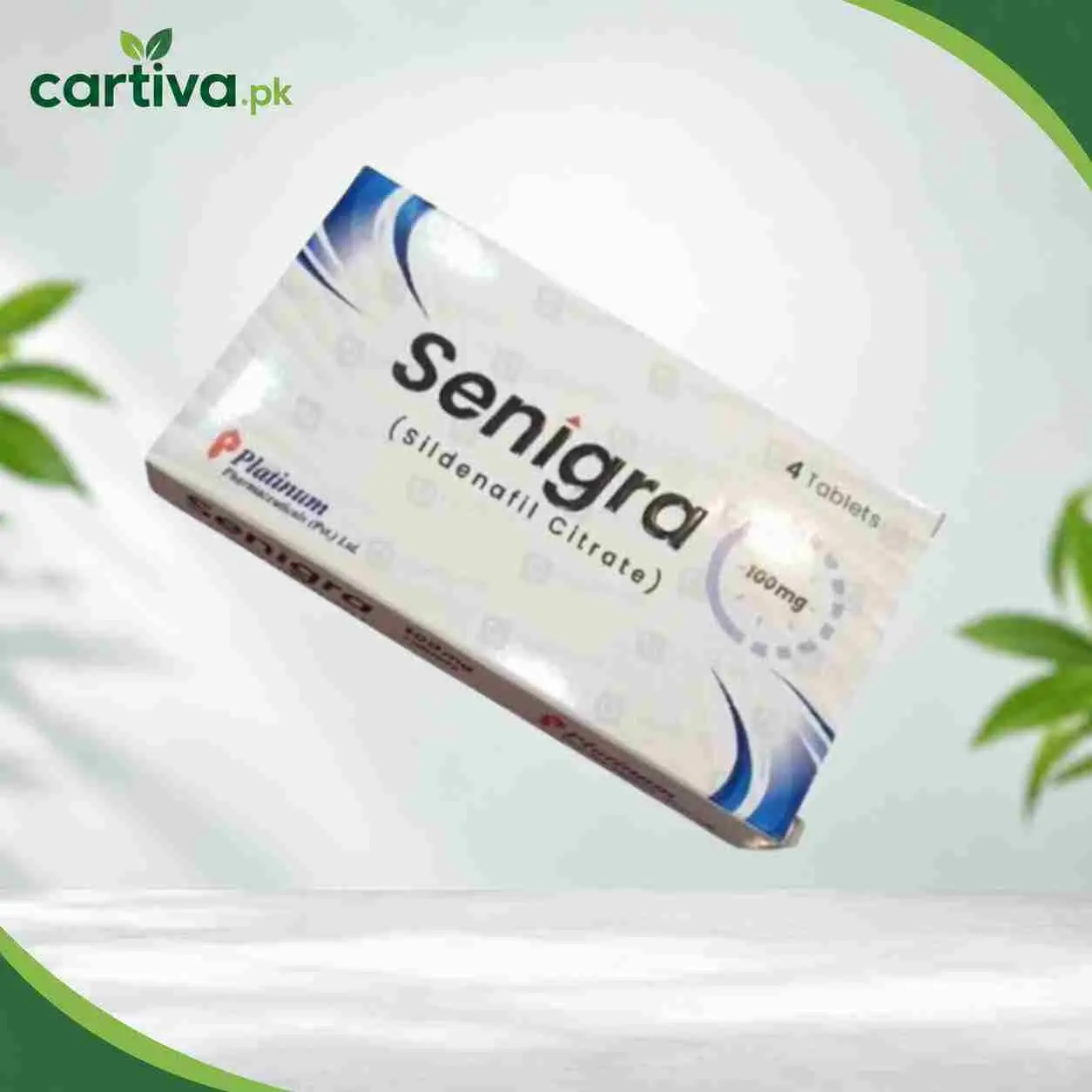 Senigra Tablets 100Mg In Pakistan